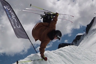 A plethora of pros just had a summer throwdown at Camp of Champions