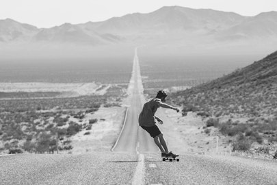 Pan Pan's latest video and photos praise the American West