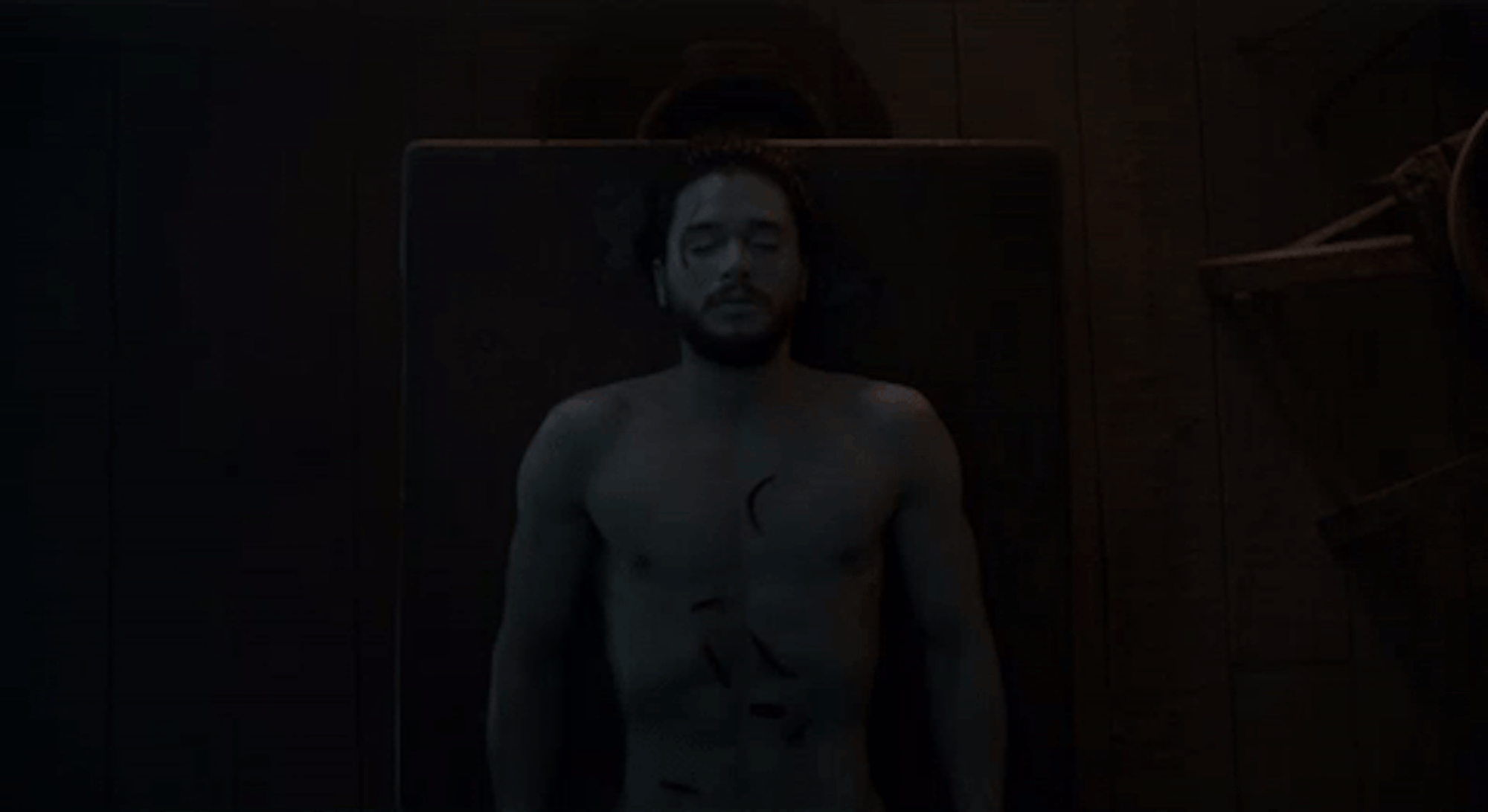 Jon Snow Game of Thrones