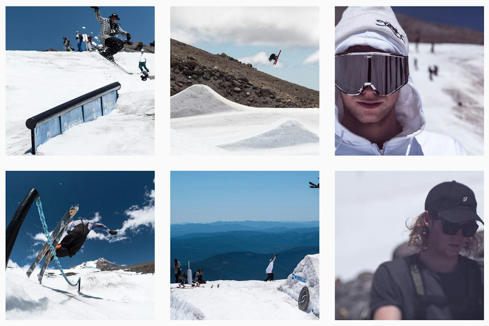 There's an art to Instagramming, and this kid's got it dialed
