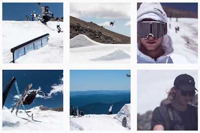 There's an art to Instagramming, and this kid's got it dialed