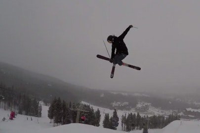 16-year-old Caroline Claire is on fire in 2015-16 season edit