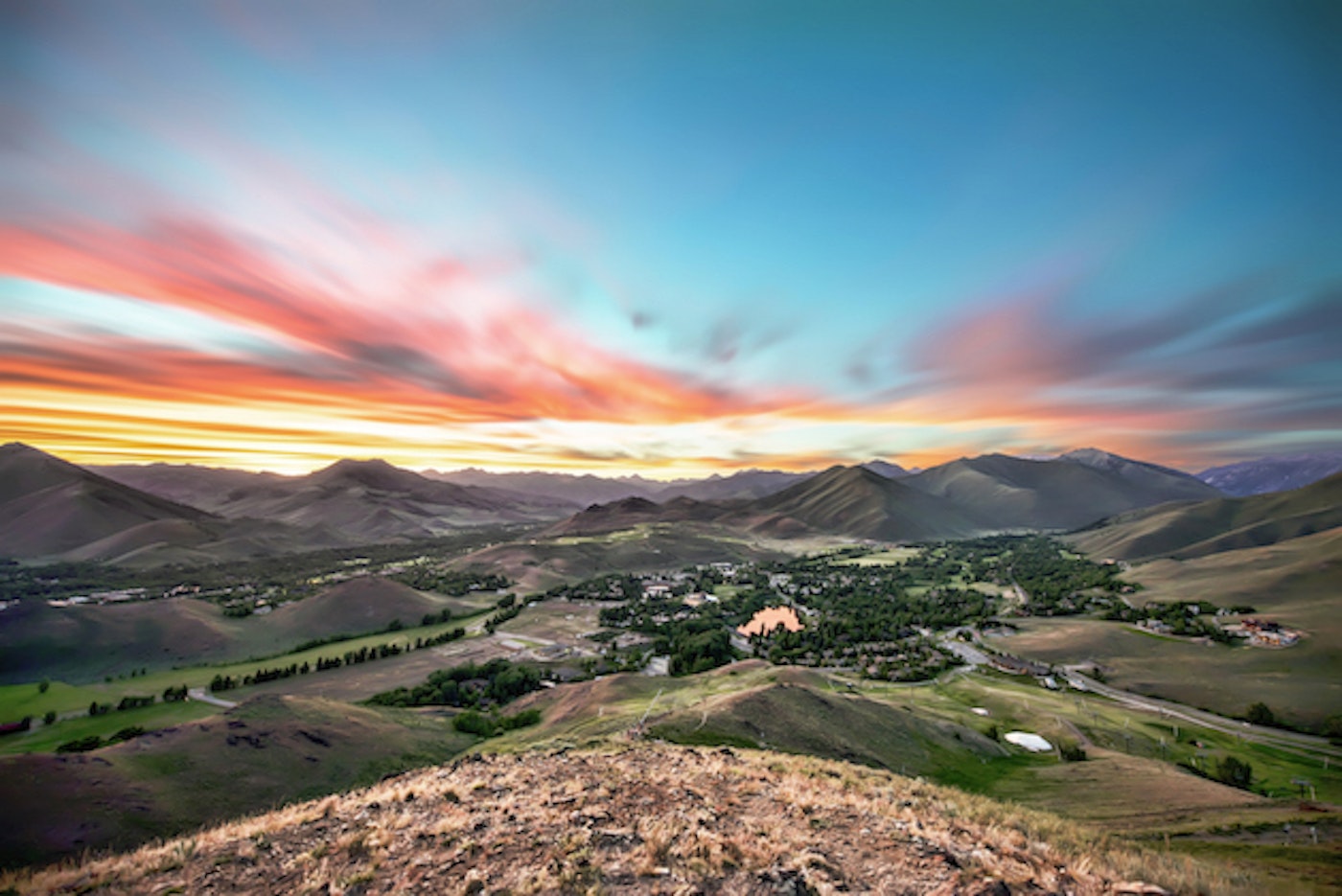 SunValley_FourthOfJuly1