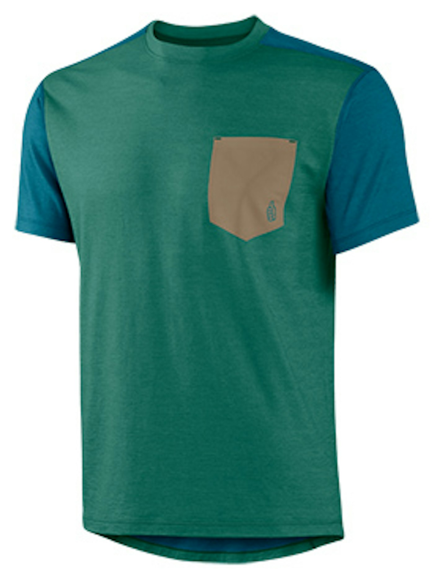 Trew Superlight NuYarn Merino Pocket T Shirt