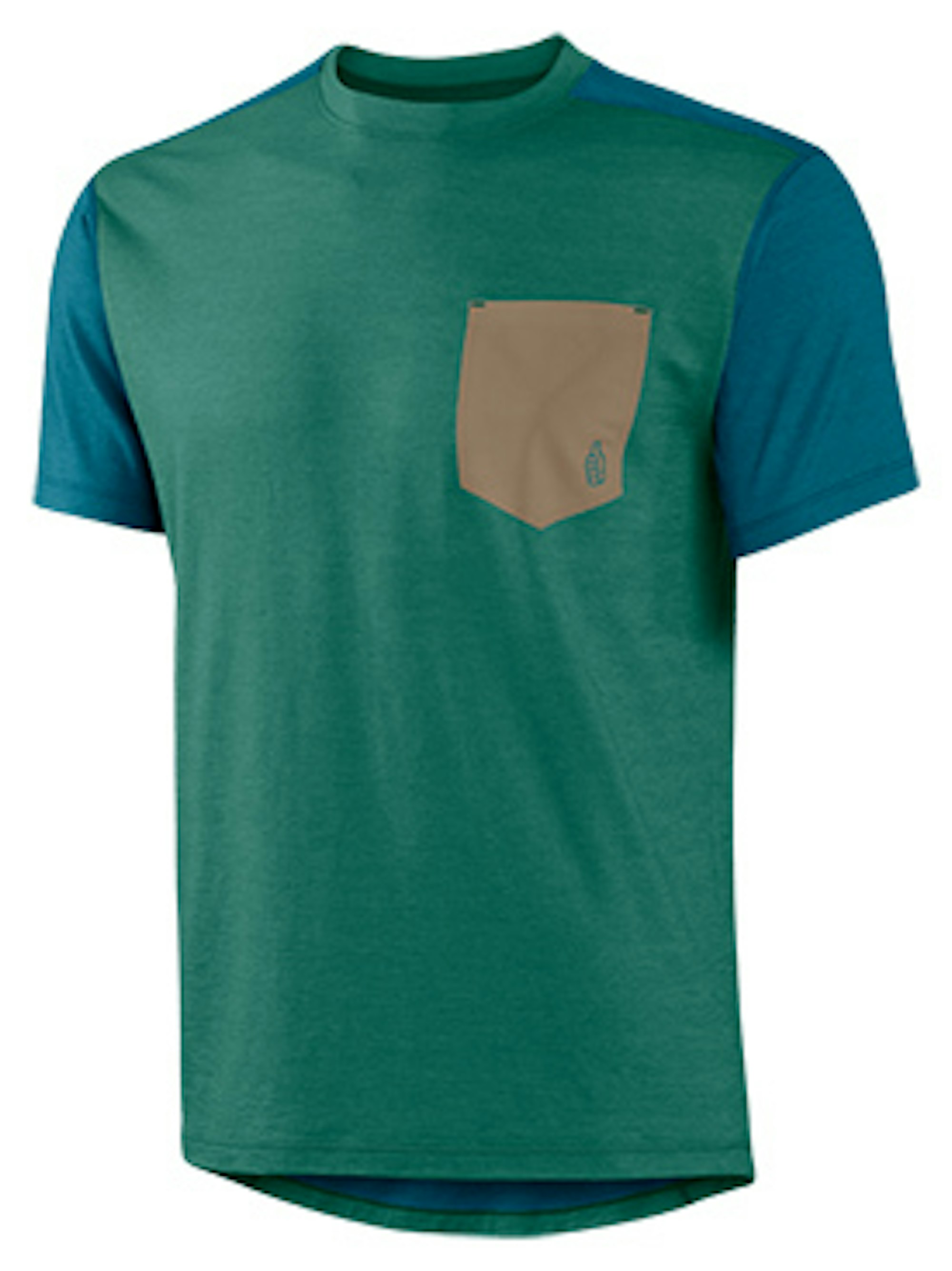 Trew Superlight NuYarn Merino Pocket T Shirt