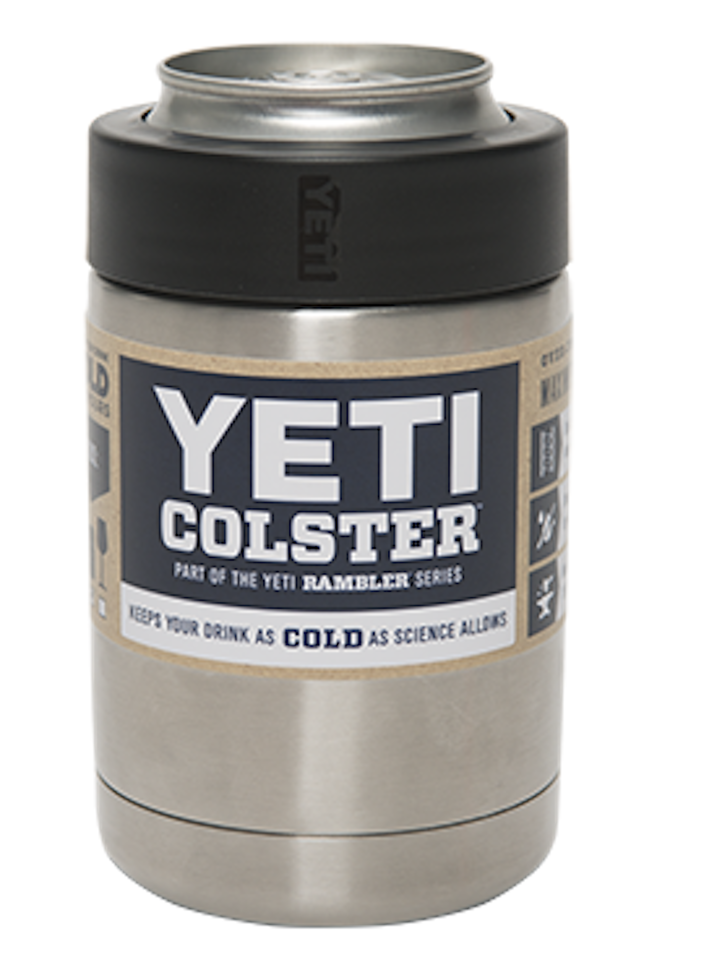 Yeti Rambler Colster koozie