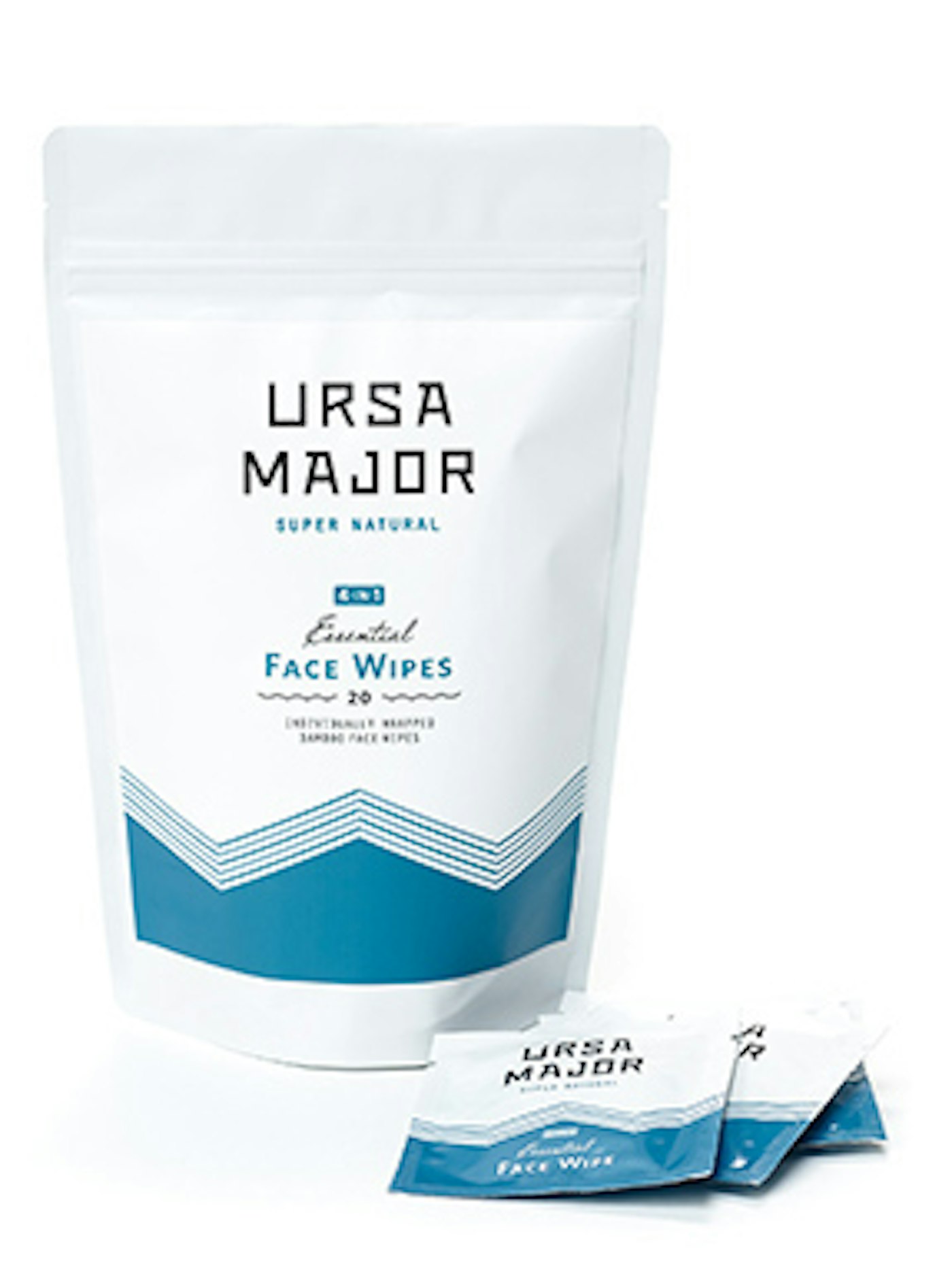 Ursa Major Essential Face Wipes