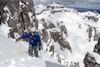 Potosi Peak (13,786 feet): “How to Ski the Elusive North Couloir”