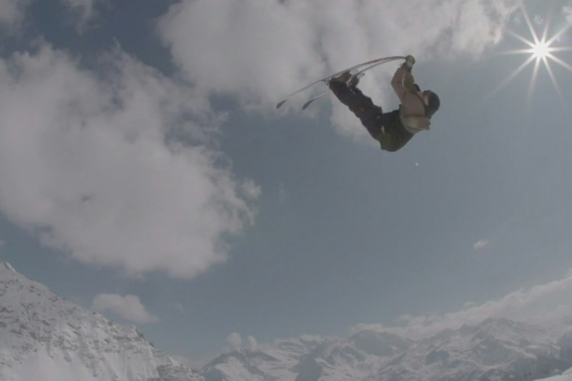 Will Berman's new Faction Collective footage is the most badass thing you'll see all day