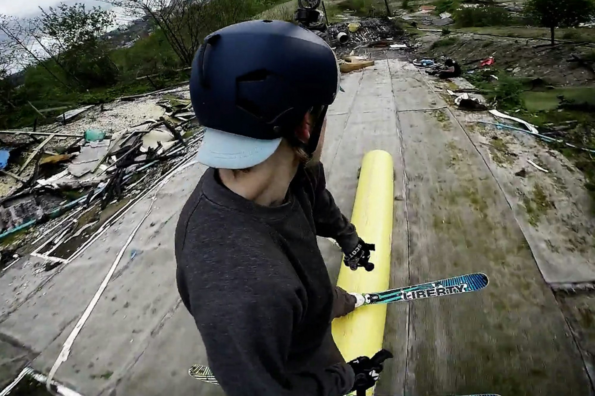 Sh*t's going down right now; watch three British videos to ease the tension