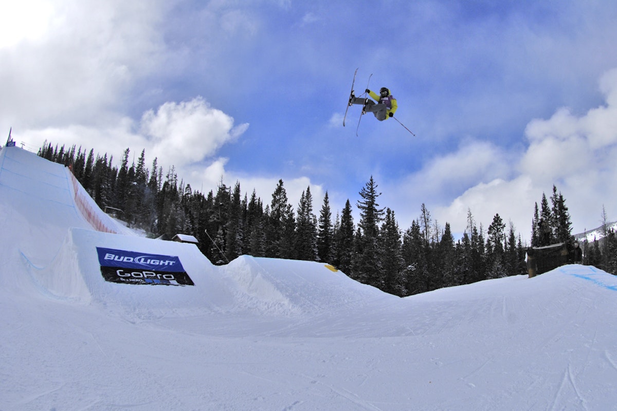 Road to PyeongChang: Mammoth to host first Olympic qualifiers