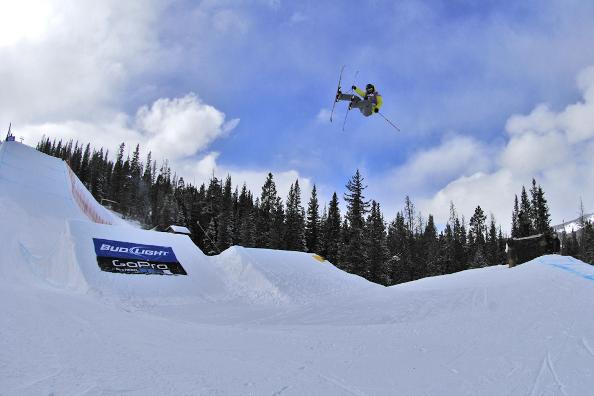 Road to PyeongChang: Mammoth to host first Olympic qualifiers