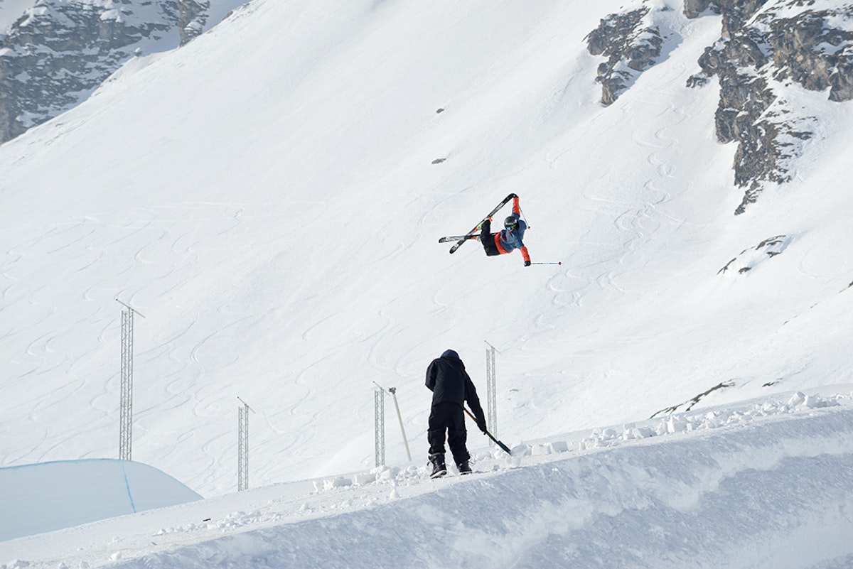 Is halfpipe skiing dying? Steamboat says 'maybe' while Mammoth says 'nah'