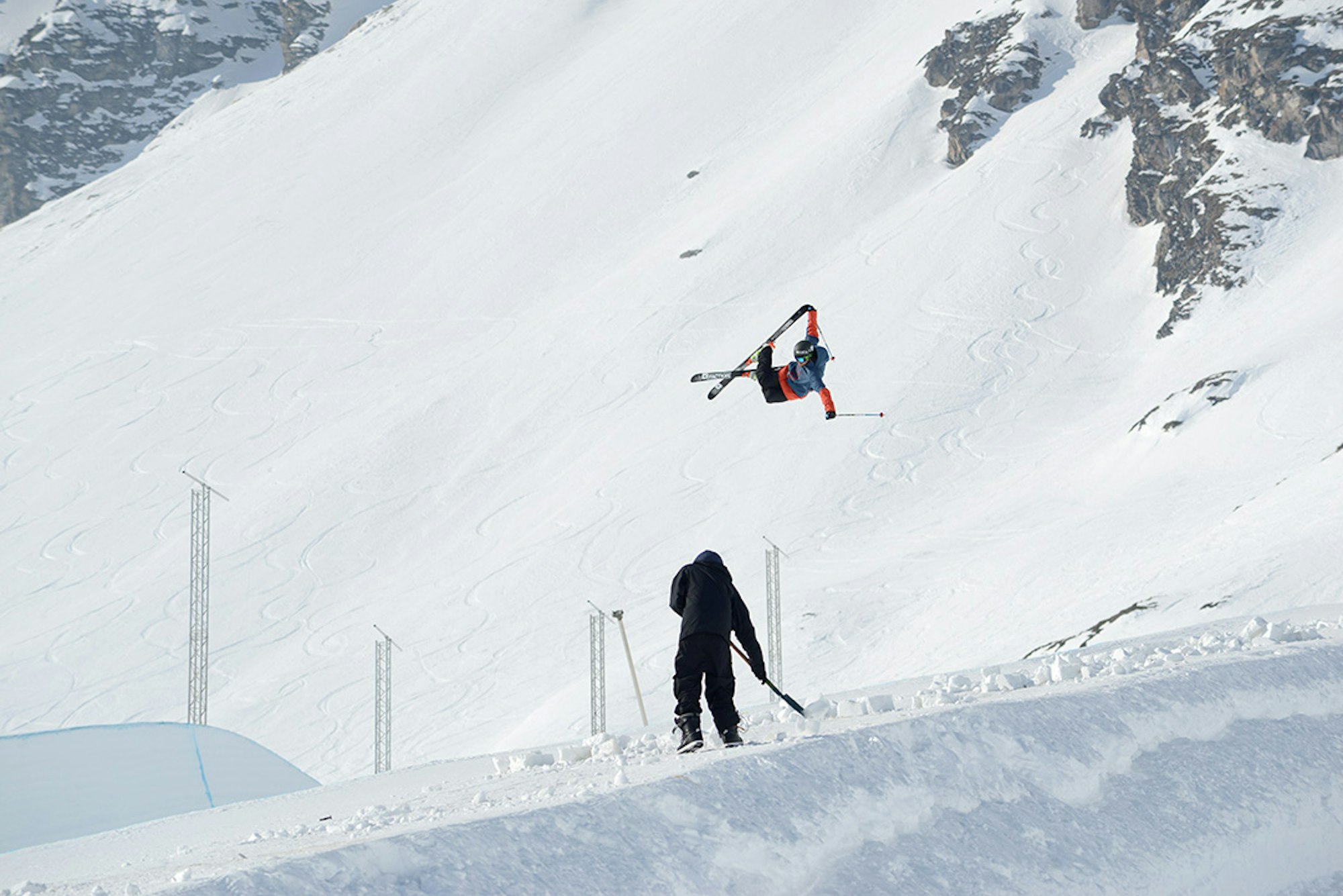 Is halfpipe skiing dying? Steamboat says 'maybe' while Mammoth says 'nah'