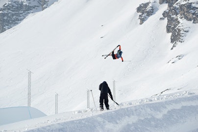 Is halfpipe skiing dying? Steamboat says 'maybe' while Mammoth says 'nah'