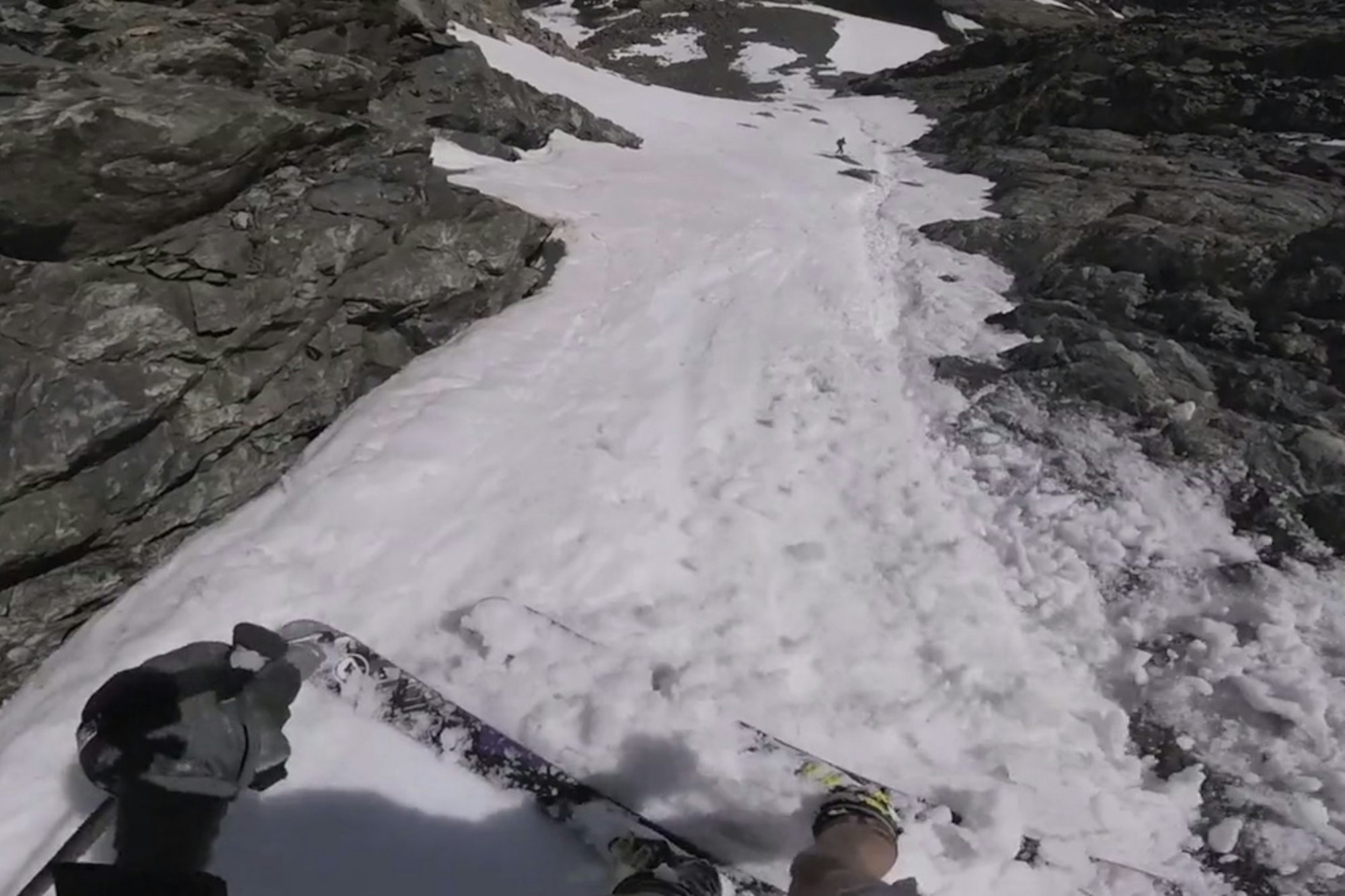 These dudes are still skiing in Colorado and the proof will make you envious