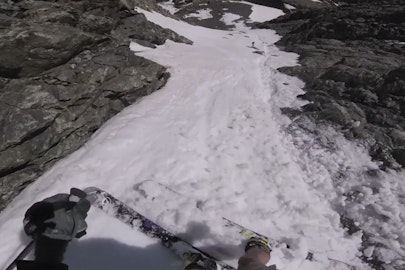 These dudes are still skiing in Colorado and the proof will make you envious