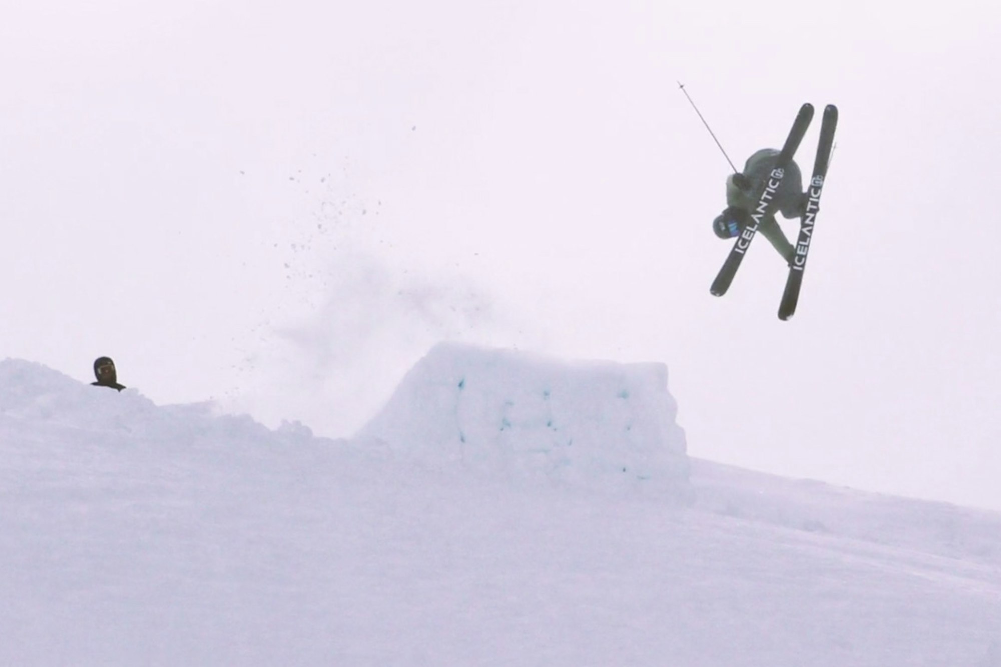 Pow obliteration: Best buds completely dominate Jackson and Argentina