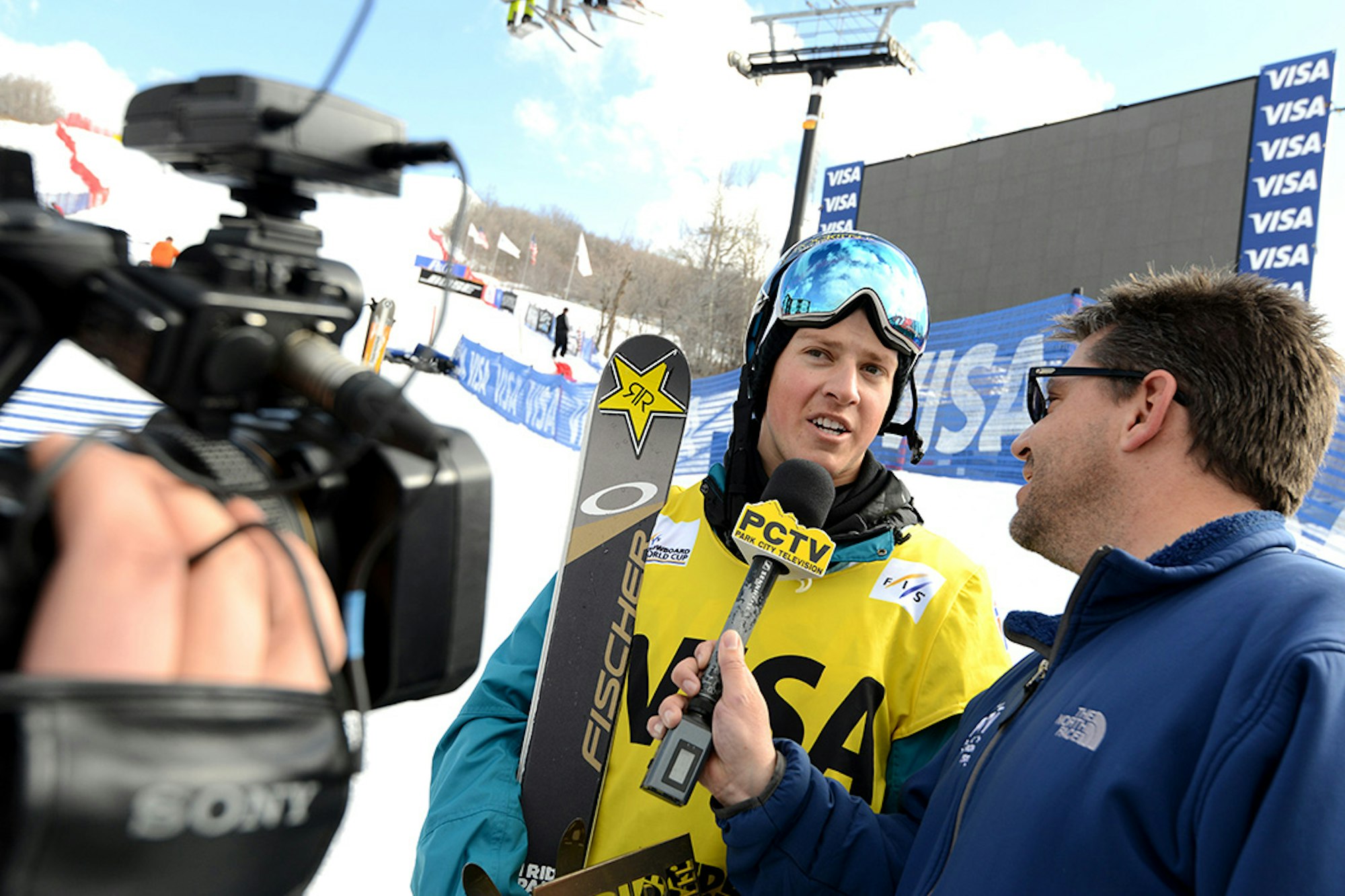 China to host  2021 FIS Freestyle Ski & Snowboard World Championships