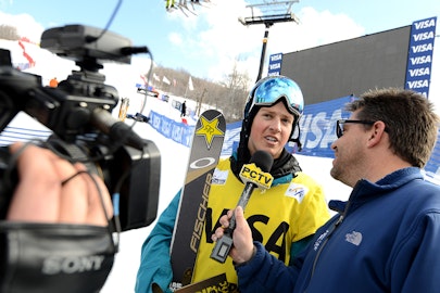 China to host  2021 FIS Freestyle Ski & Snowboard World Championships