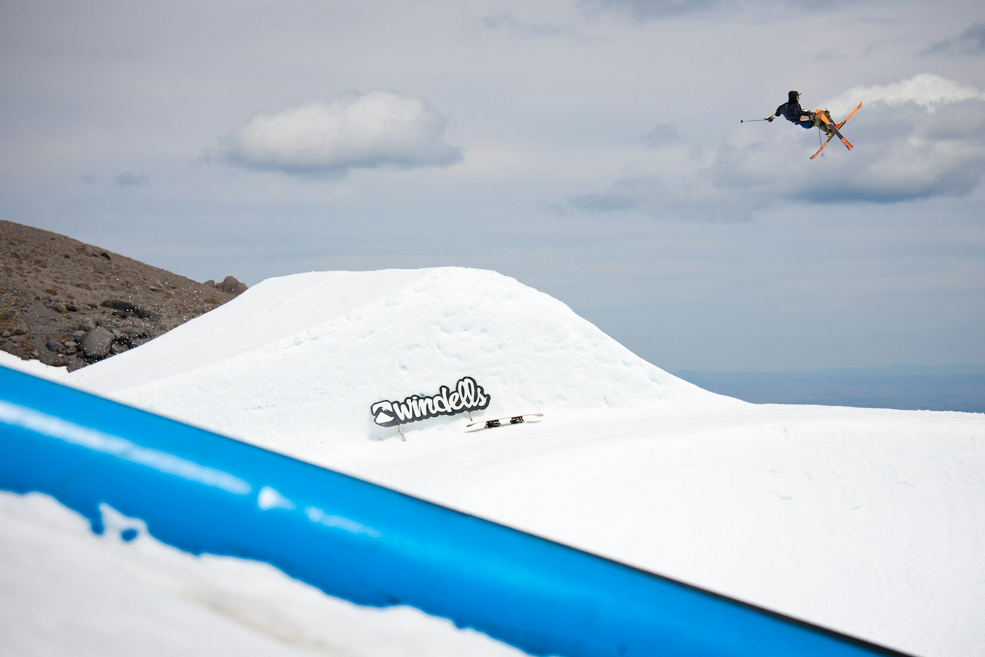 Never stop shredding: 10 summer ski camps for the year-round two-planker