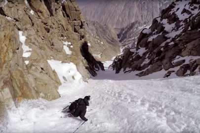 Chris Benchetler and Jossi Wells rally to complete 'The Sierra Trifecta' in finale of "Chasing El Niño"