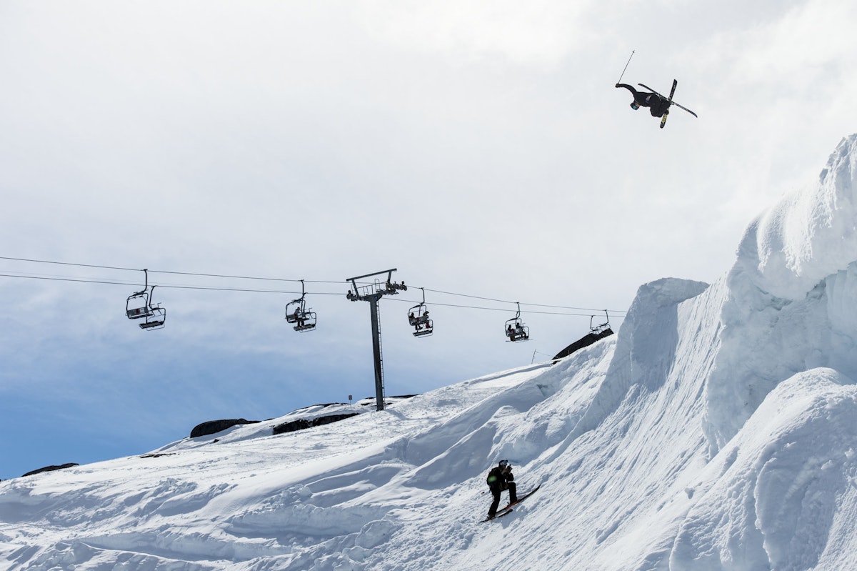 Skiers flock to the Arctic Circle to honor a legend; 21 photos from the 2016 JP Memorial