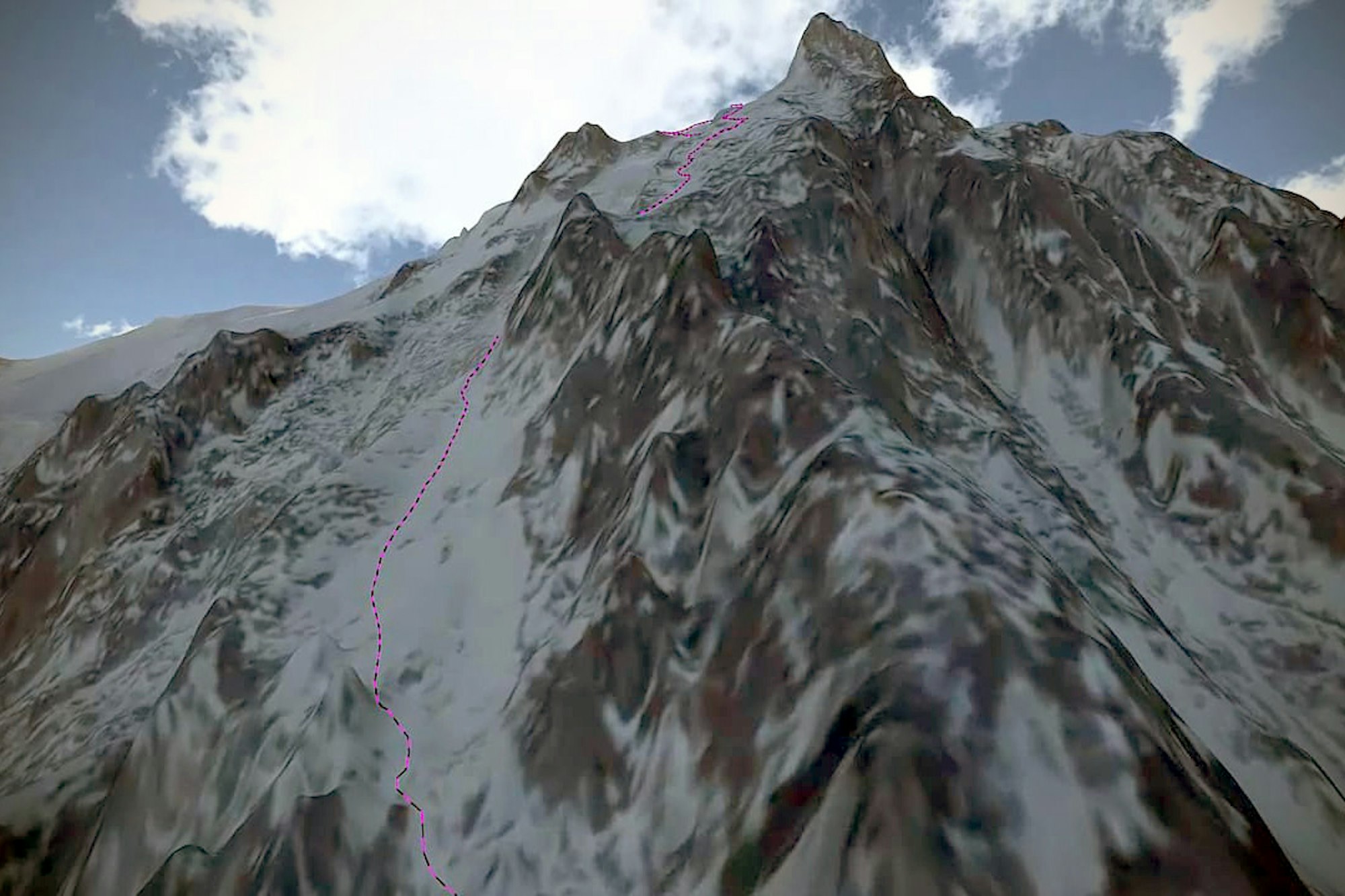 Skiing Chamonix: An Interactive Tour of Chamonix’s Most-Coveted Line – The Mallory