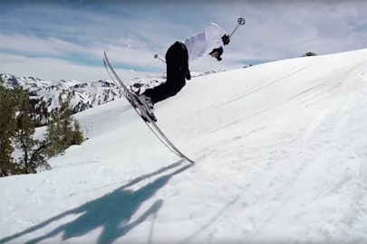 Chris Benchetler’s Plan A fell through, but Plan B was still a total dream trip