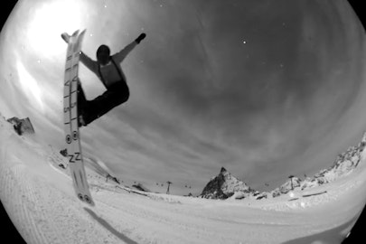 The Bunch does some Swiss rippin’ in their latest offering, “Revverse”