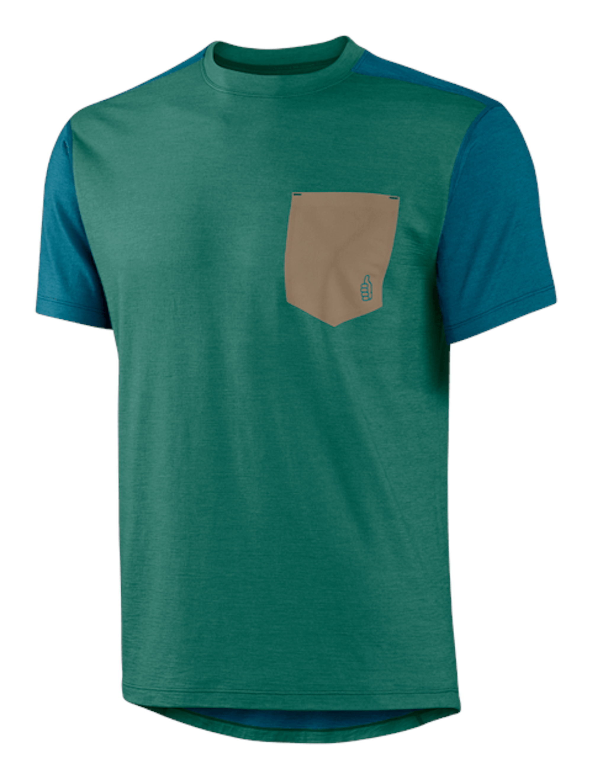 TREW-Superlight-NuYarn-Merino-Pocket-T