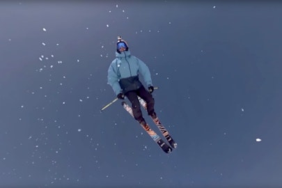 Virtual Insanity; Jesper Tjäder stars in new 360-degree video promo for GoPro's Omni camera array