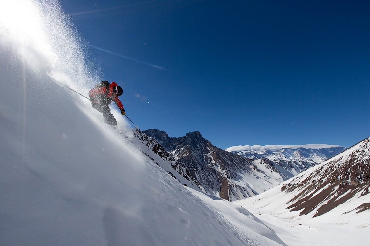 This is the year to head south and ski Valle Nevado; here's why