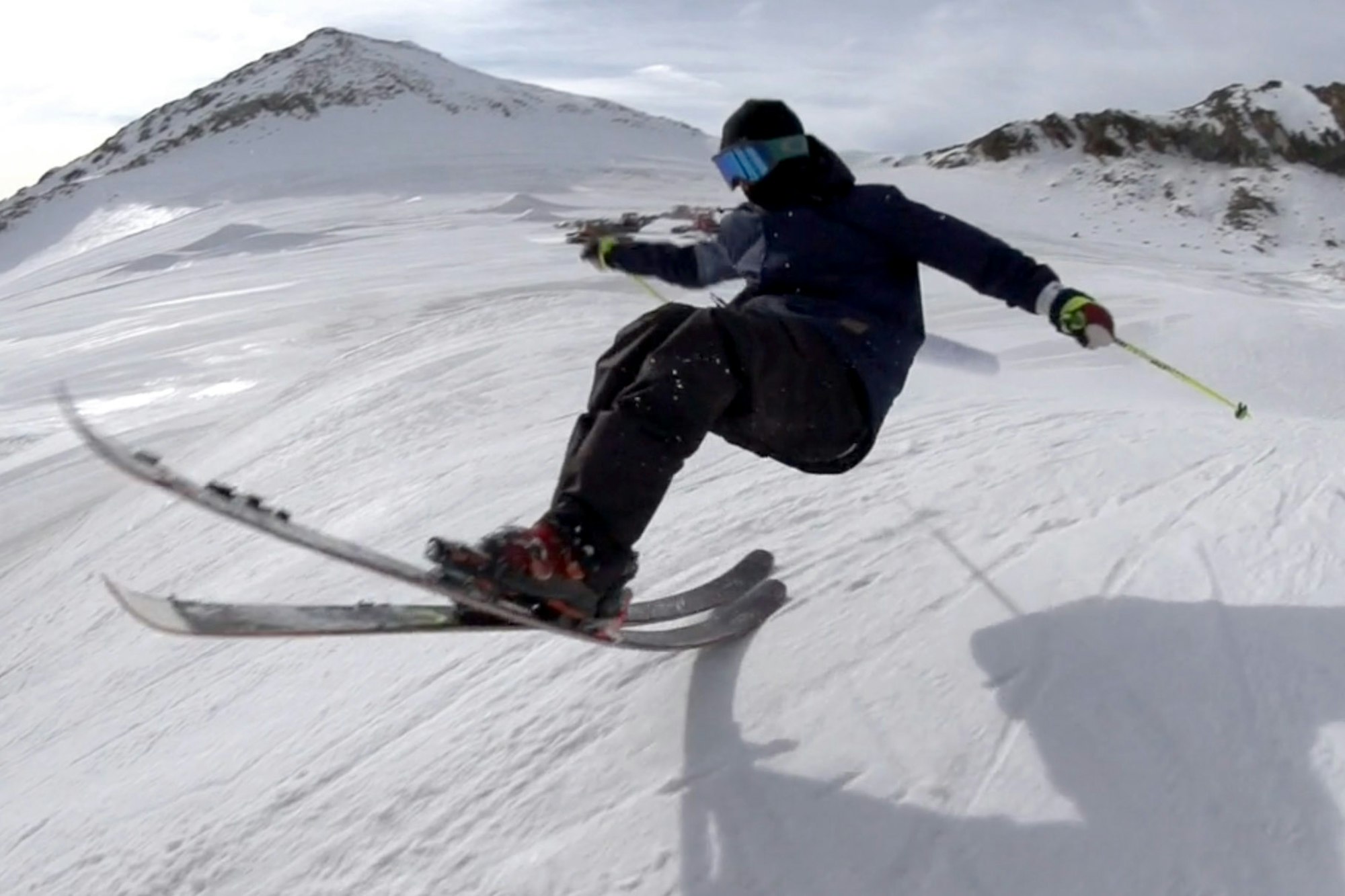 Dennis Ranalter's 2015-16 season edit is, quite simply, a style overload