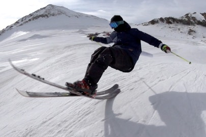 Dennis Ranalter's 2015-16 season edit is, quite simply, a style overload