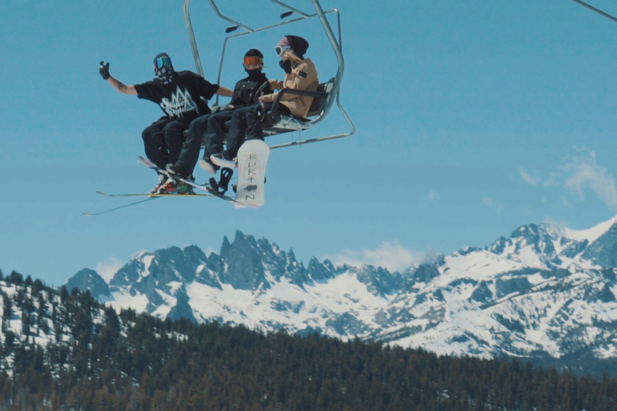 New edit from Nick Goepper will surely induce Mammoth Unbound daydreams