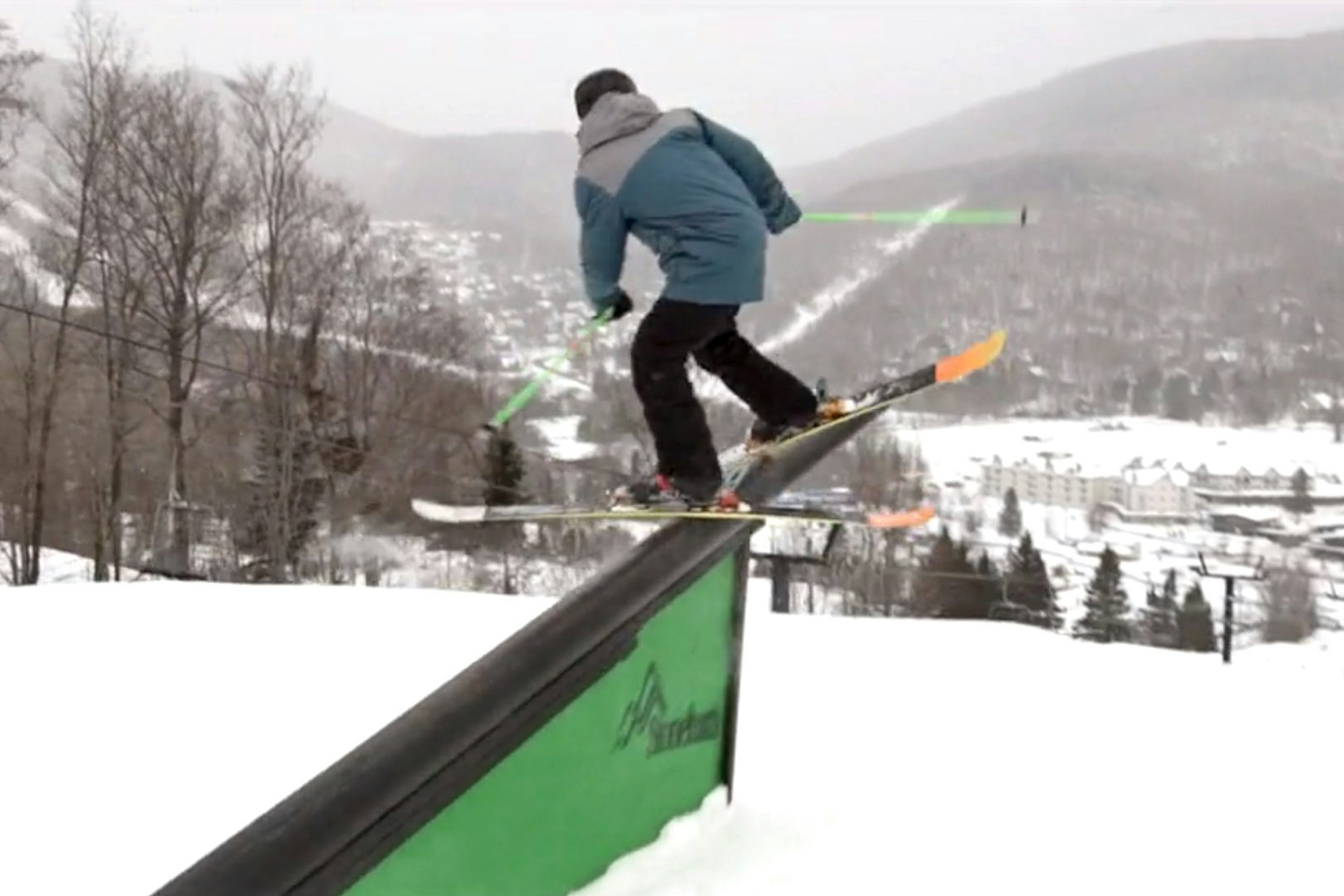 Jeremy Pancras drops a Stone Cold Stunner of an edit from Stoneham, QC