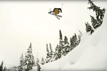 "It's Always Cloudy in British Columbia": The gang conquers pillows and pow in the Pacific Northwest