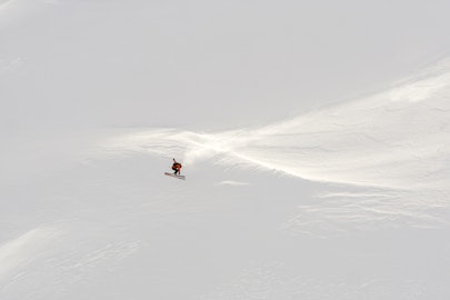 Schuster, Margetts, Henitiuk and Leboe strike it rich in the alpine; declare "best work yet"