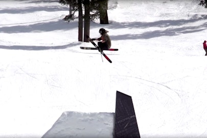 Dropping hammers from Copper to Tahoe in the season finale of Woodward's "Unveiled" series