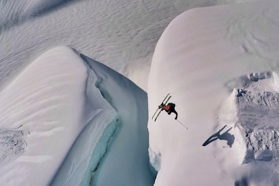 This new short from Fabio Studer feat. mega-rad angles and daydream-like snow