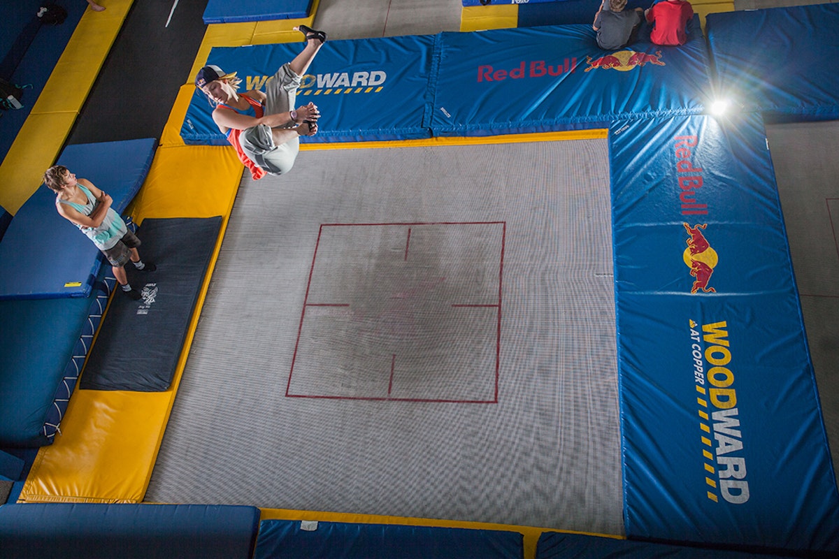 The Woodward Barn is Heaven; Here's how you can get in on the action this summer