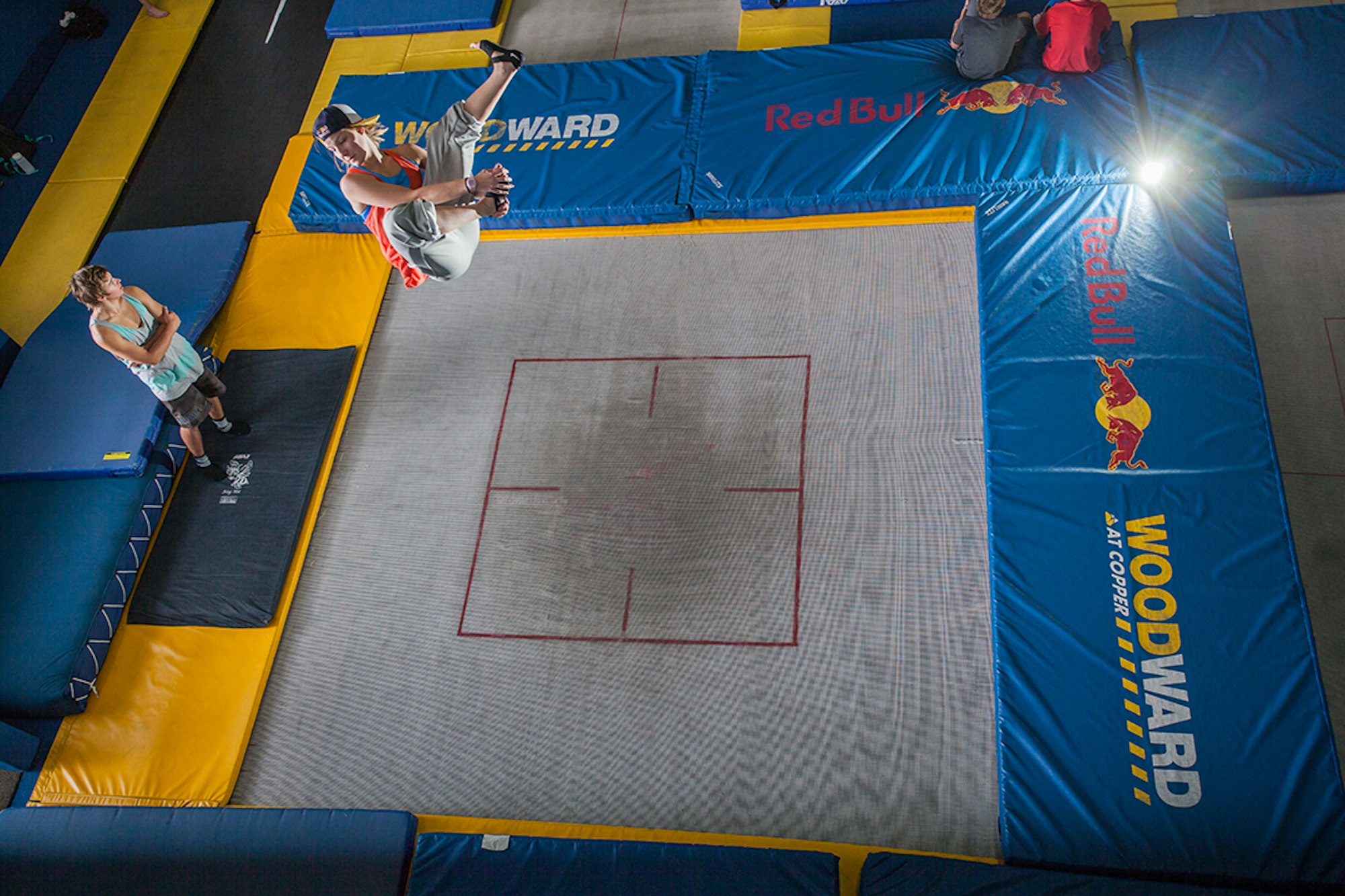 The Woodward Barn is Heaven; Here's how you can get in on the action this summer