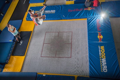 The Woodward Barn is Heaven; Here's how you can get in on the action this summer