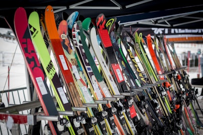 The ultimate 10-step guide to testing next year's park skis