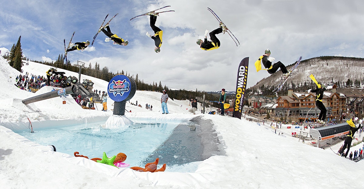 Red Bull SlopeSoakers postponed to Sunday, April 17