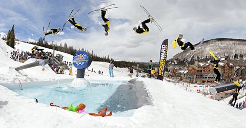Red Bull SlopeSoakers postponed to Sunday, April 17