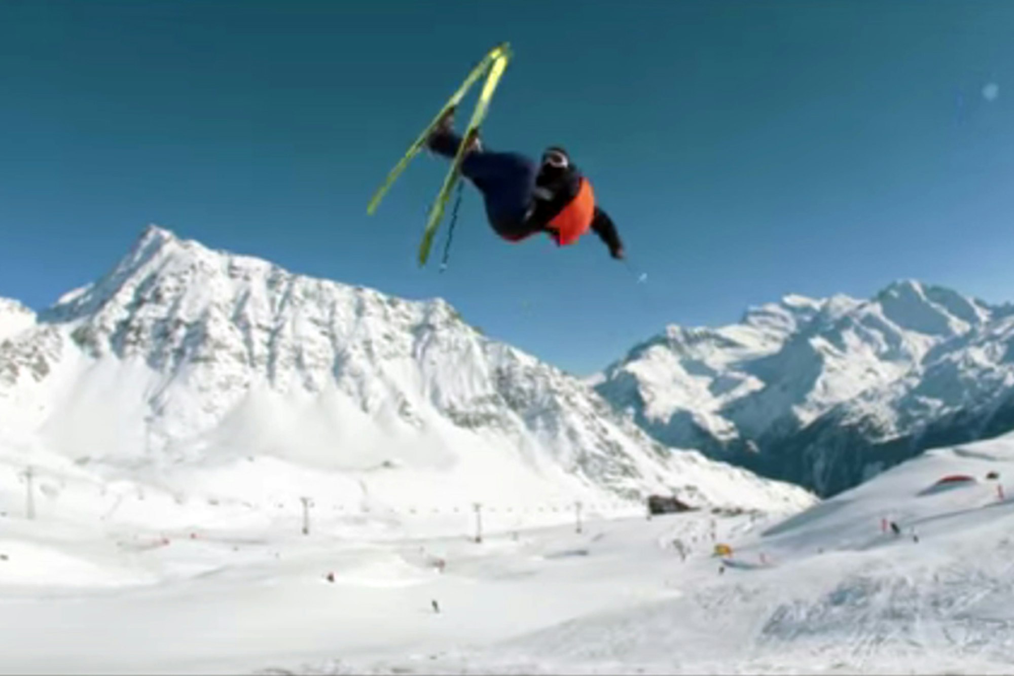 "We Are The Faction Collective" concludes with seven minutes of full-throttle action in Verbier
