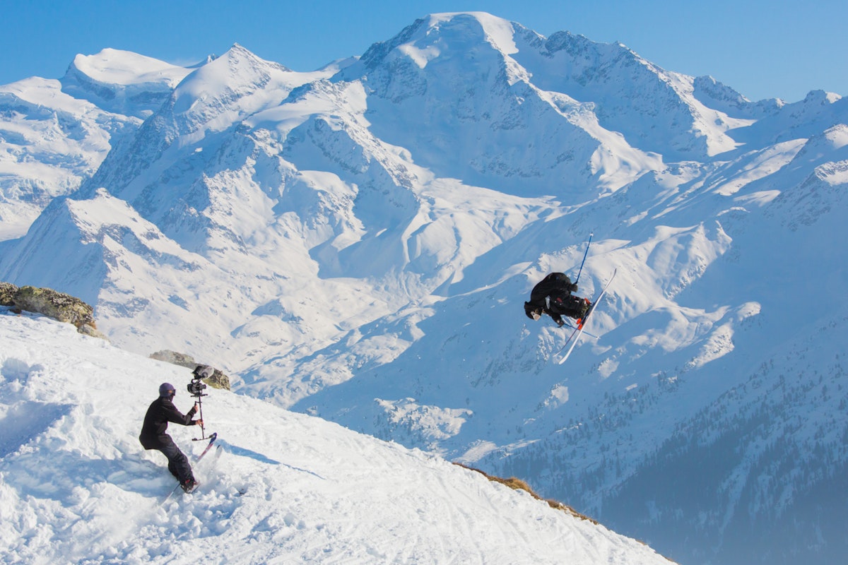 Behind the scenes: "We Are The Faction Collective" culminates with one last hurrah in Verbier