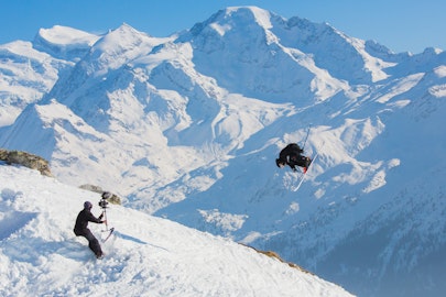 Behind the scenes: "We Are The Faction Collective" culminates with one last hurrah in Verbier